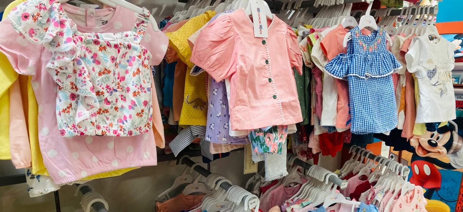 Indian kidswear market is growing